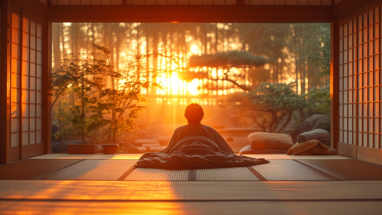 Shiatsu Masajının Terapötik Etkileri ve Sağlığa Faydaları