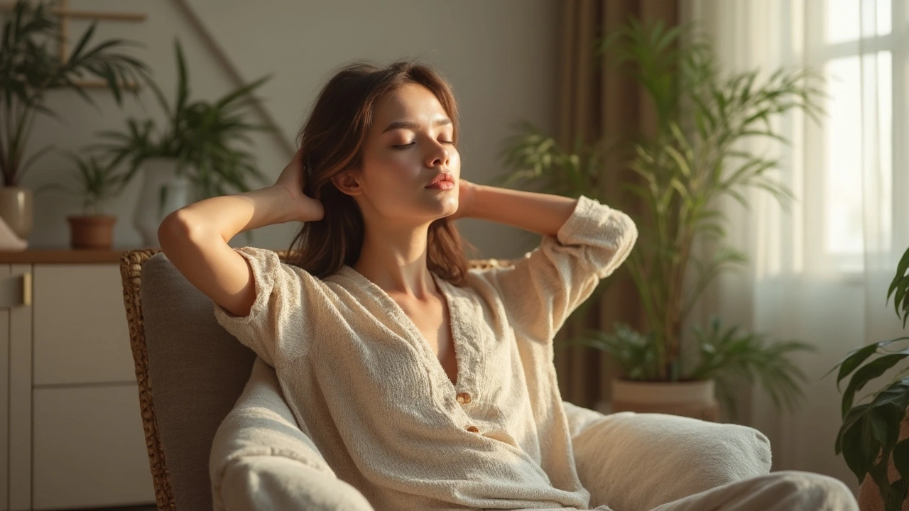 Head and Scalp Massage: Rahatlamanın En Kolay Yolu