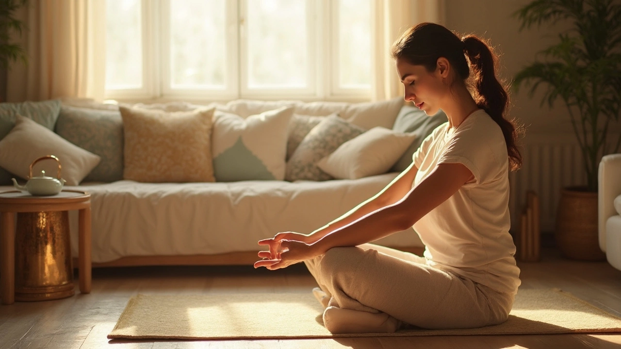 Shiatsu Masajı: Kan Dolaşımını Kolayca Artırmanın Yolu
