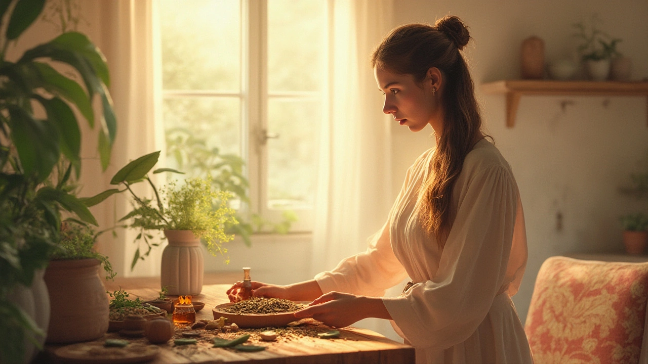 Ayurvedik Masajın Faydaları: Gerçek Kendine Bakım Ritüeli