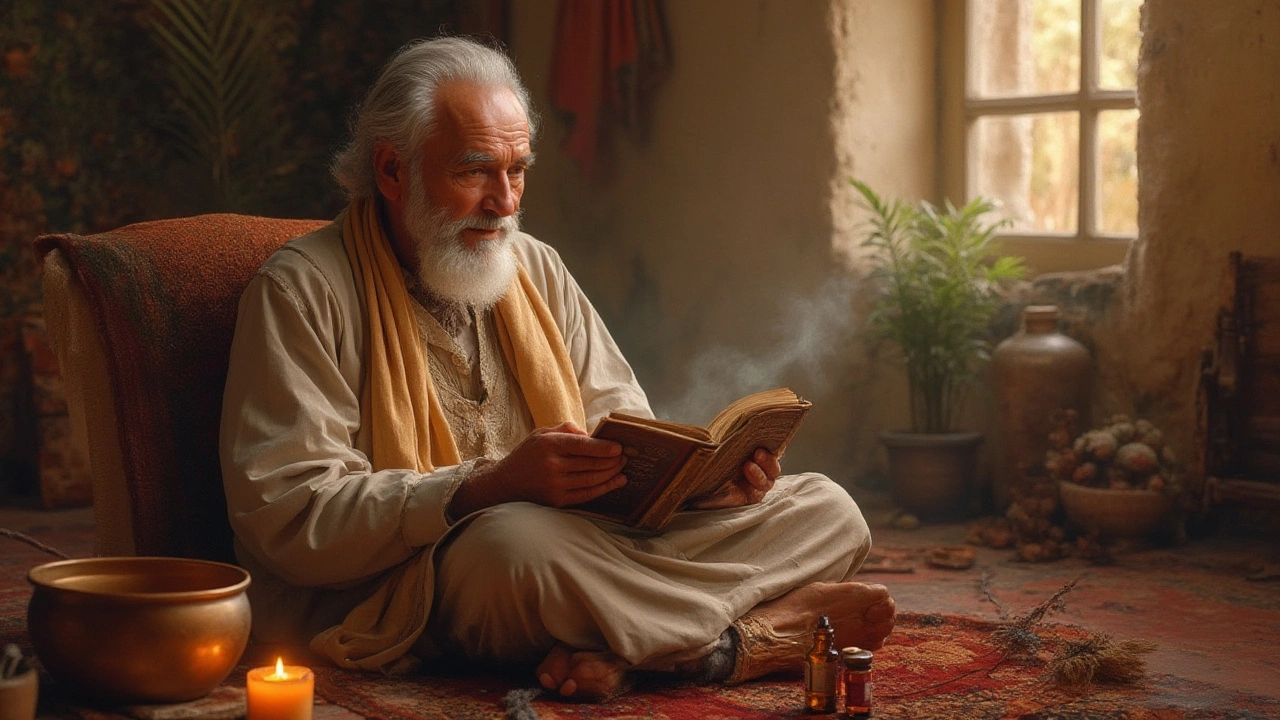 Pratikte Ayurvedik Masaj: Evde Kendi Ritüelini Oluşturmak