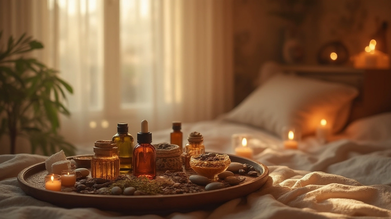 Lingam Masajı Nedir? Bilmeniz Gerekenler ve Uygulama Rehberi