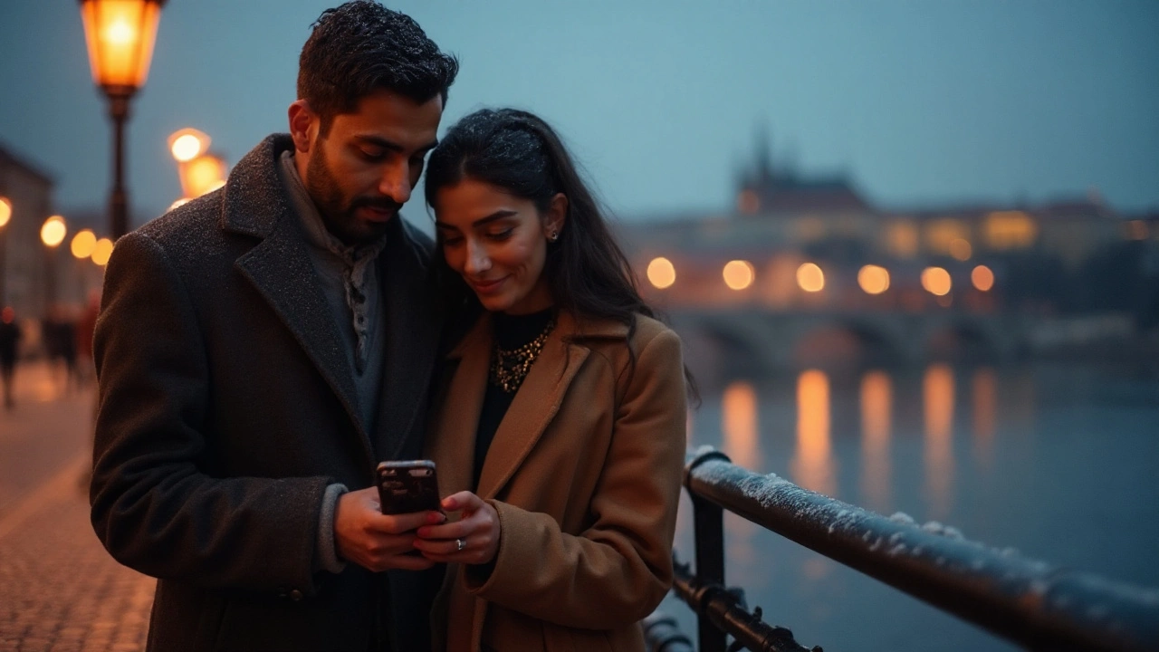 Prag’da Fransız Öpücüğüyle Masaj: Romantik Kaçamağınızı Alevlendiren Rehber (2025)