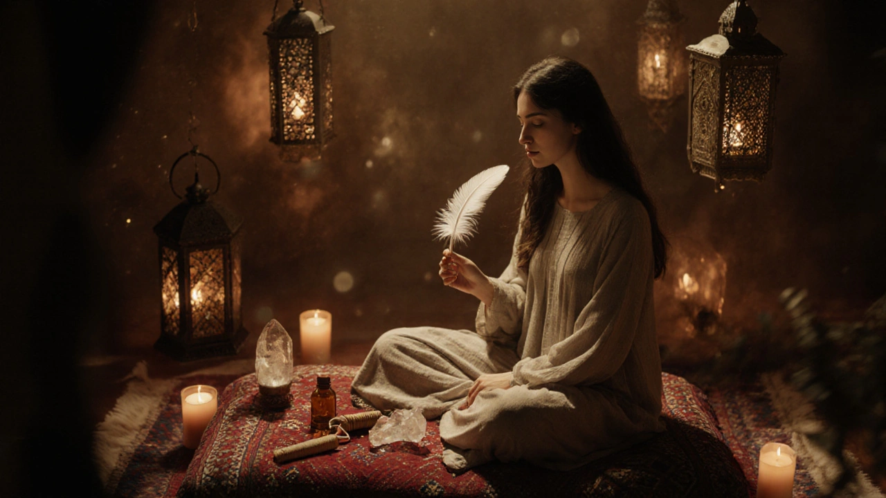 Tantrik Masaj Araçlarıyla İçsel Huzur Nasıl Elde Edilir?