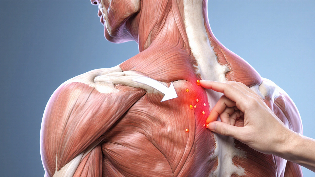 Trigger Point Masajı: Ağrı Yönetiminde Yeni Bir Yardımcınız