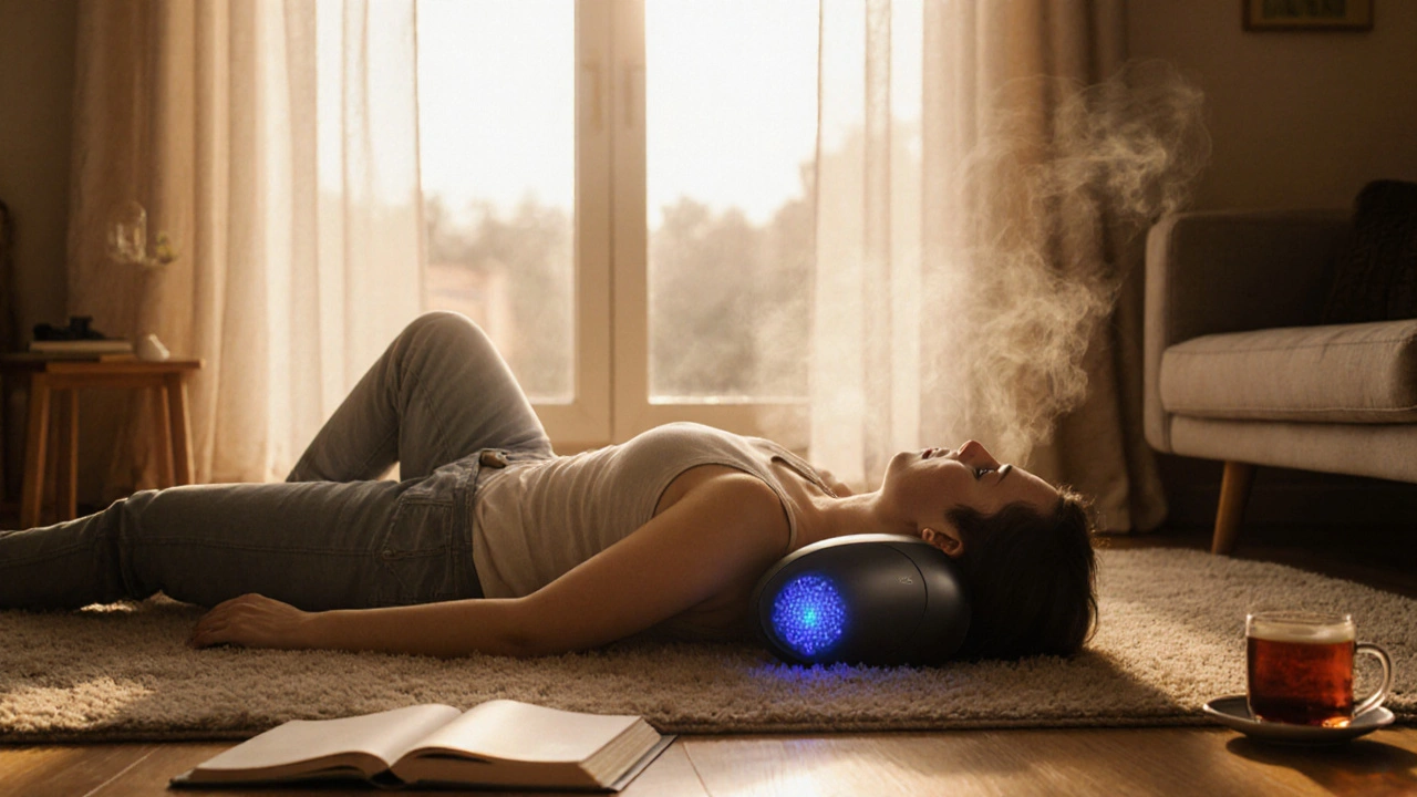 Erotik Masaj Makineleri: Stresi Yeniden Tanımlayan En Etkili Araç