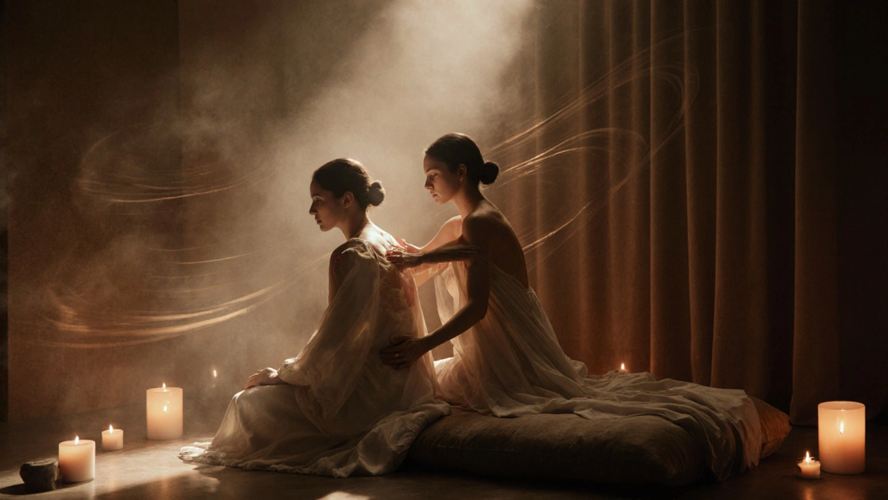 Flirt Dance Masaj Deneyimi: Romantizm ve Rahatlık için İdeal Bir Yöntem