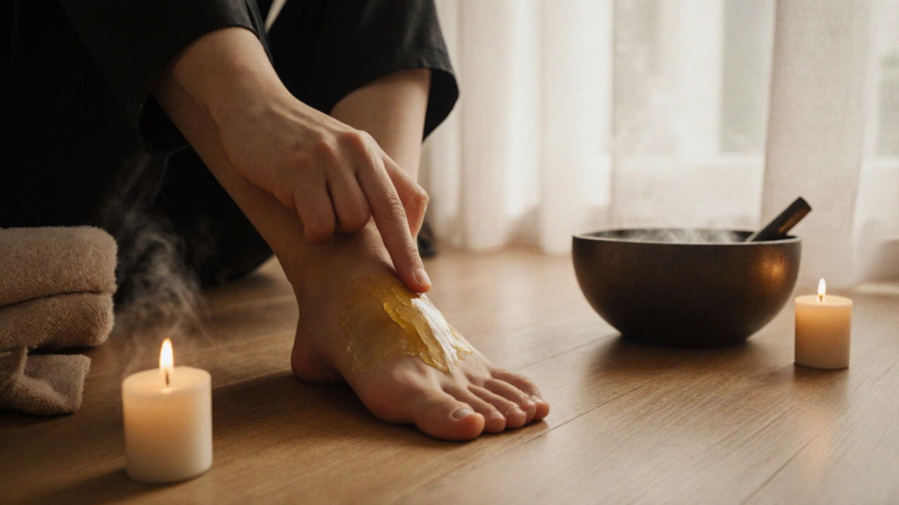 Refleksoloji: Kronik Ağrı İçin Doğal Bir Çözüm