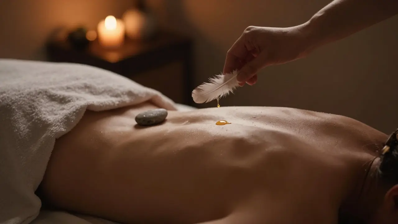 BDSM Masaj: Duygusal ve Fiziksel Sınırların Keşfi