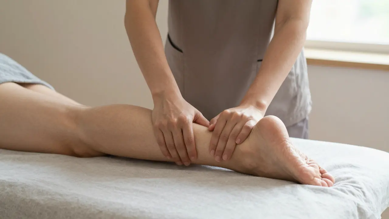 Lenfatik Drenaj Masajı Nedir ve Nasıl Yapılır?