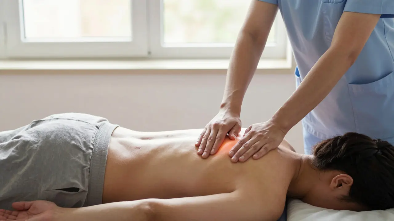 Myofascial Release Tedavisi: Modern Tıpta Gerçek Bir Devrim