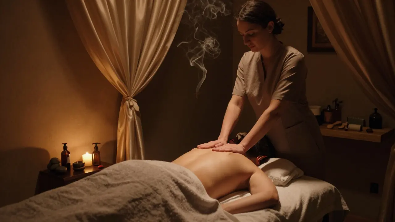 Prag'da En İyi Erotik Masaj Salonları: Deneysel Bir Deneyim