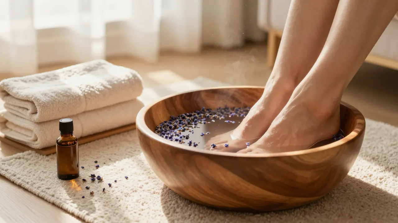 Refleksoloji: Doğal Yaklaşım ile Üreme Sağlığını Destekleme Rehberi