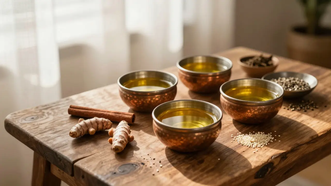 Ayurvedik Masaj ile Vücut Detoksu: Doğal Arınma Rehberi