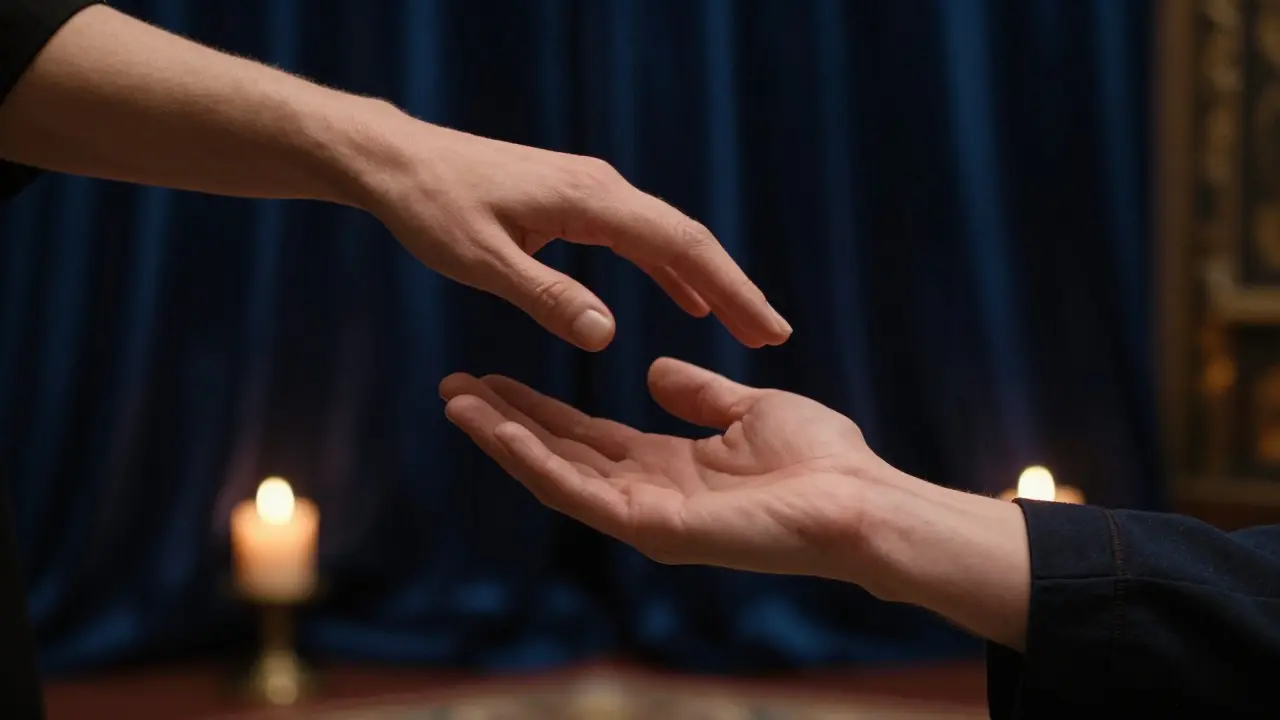 BDSM Masajı: Fetişlerin Ötesinde Duygusal ve Fiziksel Bir Deneyim