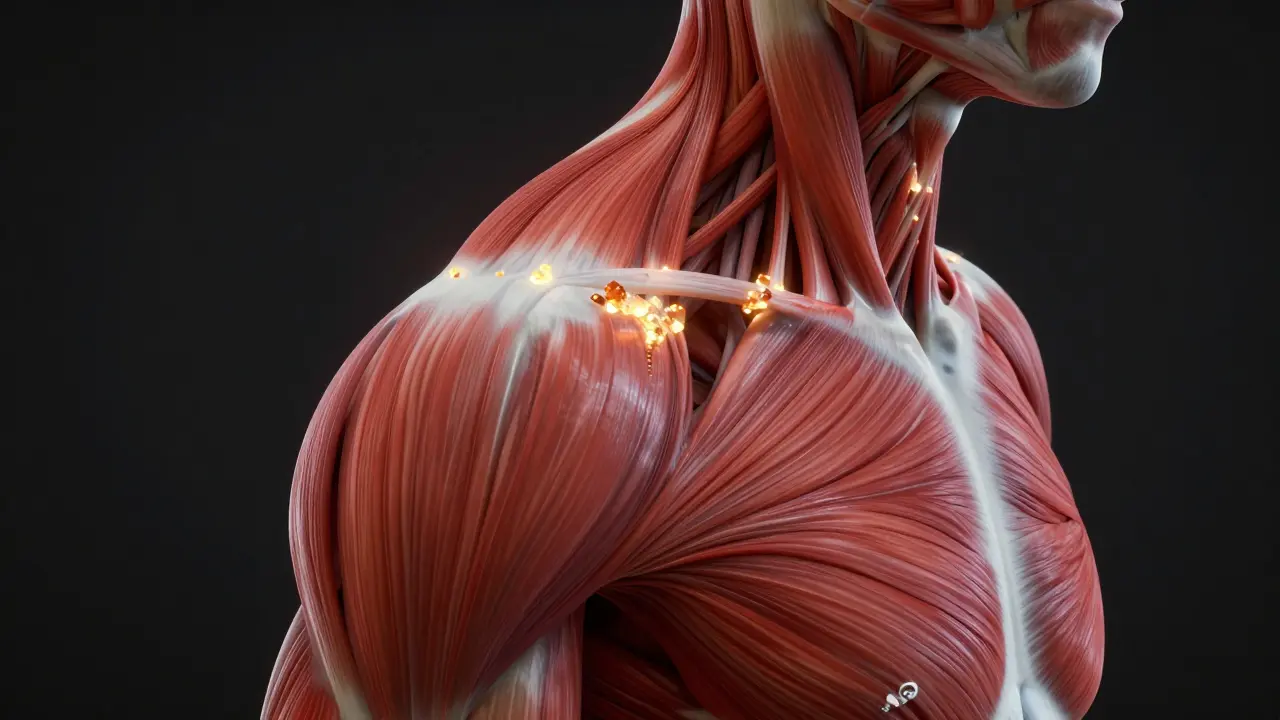 Deep Tissue Masajı ile Kronik Ağrılardan Kurtulma Rehberi
