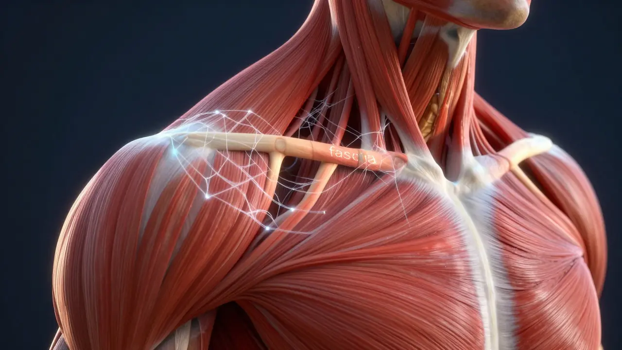 Derin Doku Masajı ile Kas Ağrılarına Son: Faydaları ve Uygulama Rehberi