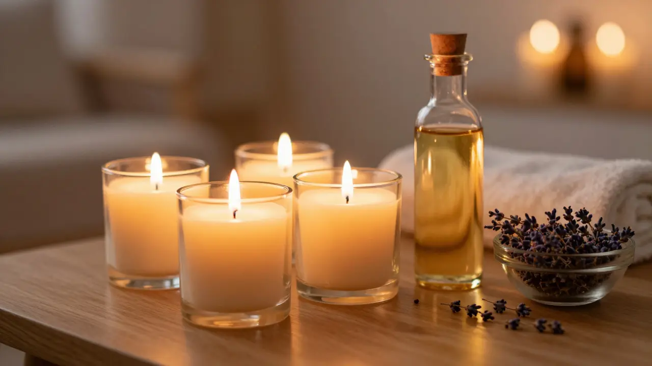 En İyi Masaj Yağları ve Mumlar: Mükemmel Bir Akşam İçin Rehber
