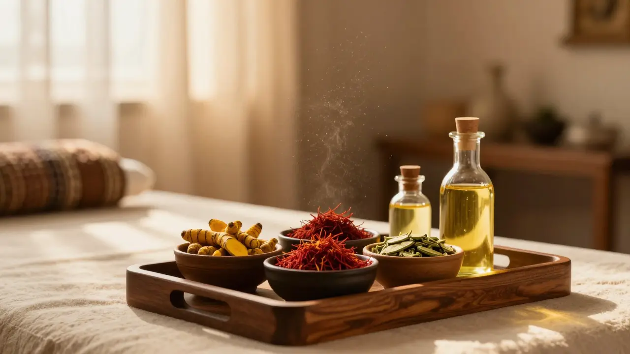 Ayurvedik Masaj: Kronik Ağrı İçin Doğal ve Etkili Bir Çözüm