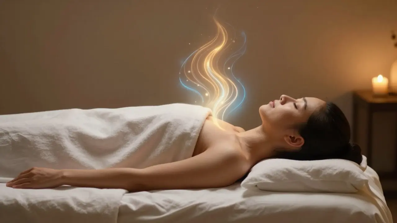 Reiki Masajı: Enerji ve Dokunuşun Şifalı Birleşimi